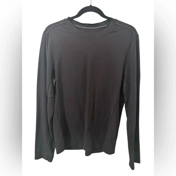 lululemon athletica Other - Lululemon long Sleeve
Black M